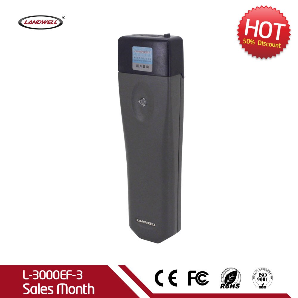 Landwell patrol device in Dubai Intersec