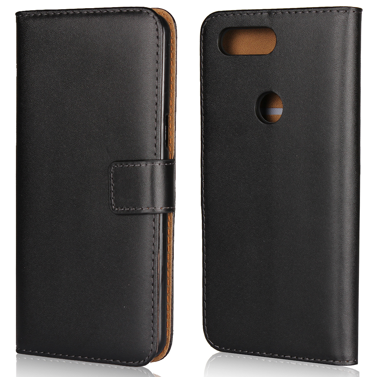 OnePlus 5T 5 3 3T 2 1 6 Premium Leather Flip Cover Luxury Wallet case For Oneplus 5T 1+ 7 Pro card holder holster phone shell GG