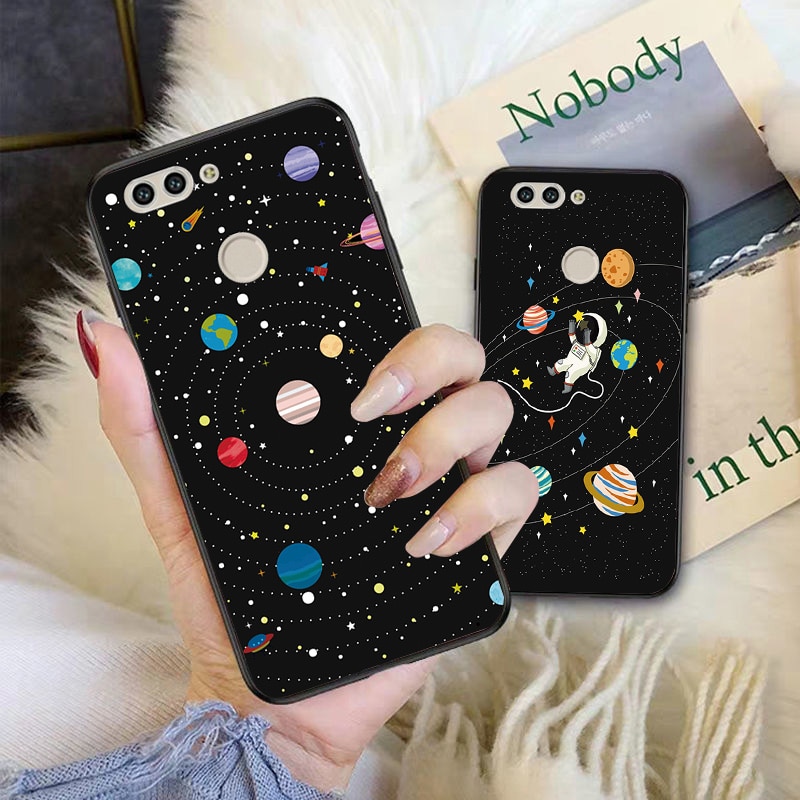 YOUVEI Case For Huawei Nova 2 Case Cover Soft TPU For Huawei Nova2/Nova3 Case For Huawei Nova 3 Phone Case Coque Funda Capa