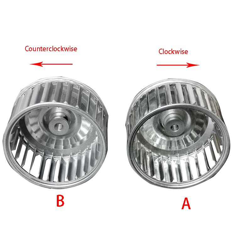 centrifugal fan blower wheel centrifugal blower fan impeller replacements fan wheel impeller Oven wind wheel