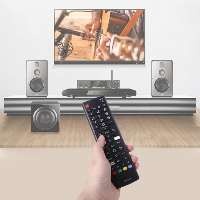 Akb 75675301 bytt fjernkontroll for  tv 43 lm 6300 pla 32 lm 6300 pla 49 um 71007lb 49 um 7100 plb 49 um 7390 plc