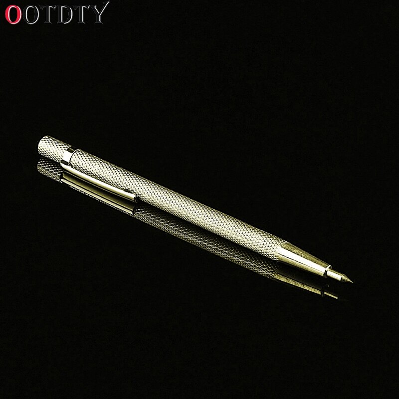 Tungsten Steel Tip Scriber Marking Etching Pen Marking Tools Shell Lettering