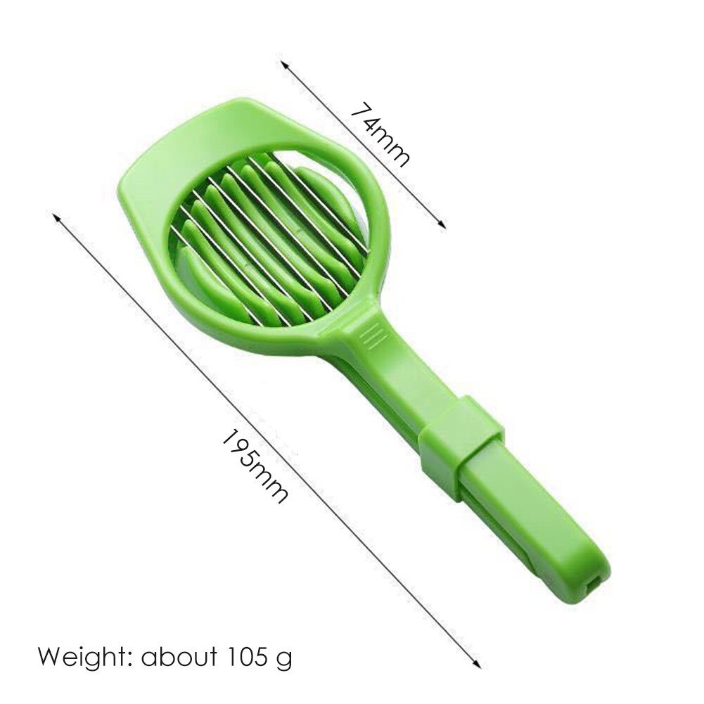 Handheld Ei Slicer Paddestoel Tomaat Snijmachine Voor Keuken Accessoires Groente Cutter Mes Gadget