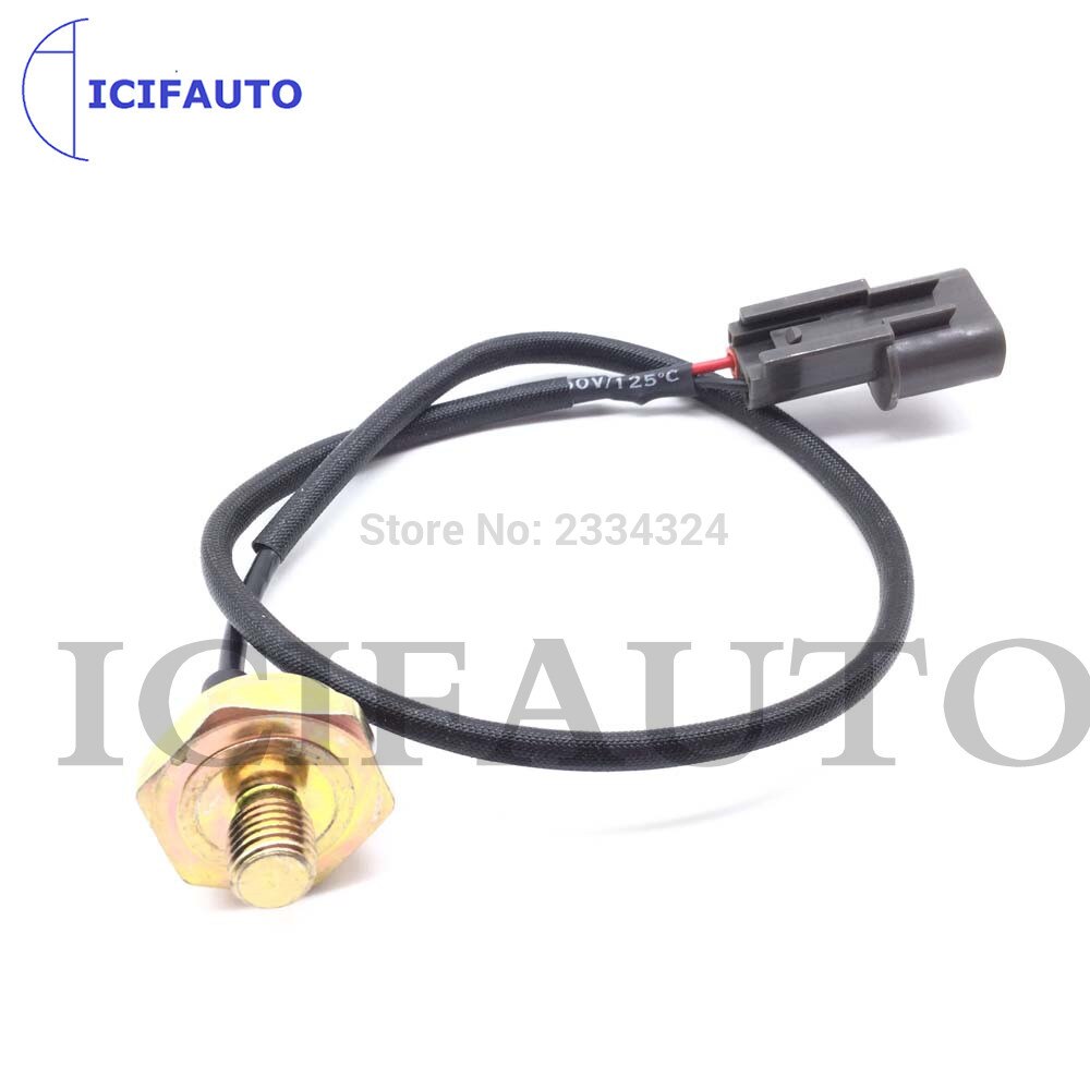 Knock Sensor for Mitsubishi Outlander Montero Galant Lancer Endeavor Eclipse MD304932,MD303221, E1T15576