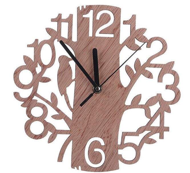 Mecanismo de reloj silencioso de pared, accesorio colgante de cuarzo moderno, eje de movimiento de 28mm, herramientas de repuesto de reparación, bricolaje, 10 juegos: B