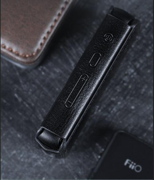 FiiO SK-BTR5 Leather case for FIIO BTR5 AMP