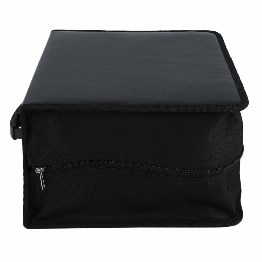 520 pièces disque capacité support sac de rangement disque transporter support de la boîte paquet voiture Case Album DVD CD VCD boîte de protection organisateur sac