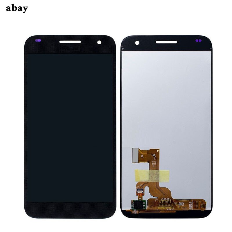 5.5 "Full Lcd Touch Screen Frame Voor Huawei Ascend G7 Lcd Beeldscherm G7-I01 G7-I03 L01 Vervanging onderdelen