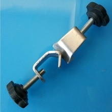 Chemical consumables Cross clamp Right Angle clips Double top silk Iron stand fitting teaching instrument