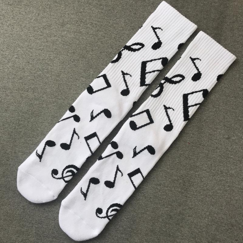 Hip Hop medias de patinaje hombres GOST Buster alienígena Ddragon nuevos calcetines Streetwear baloncesto Sokken: Y137