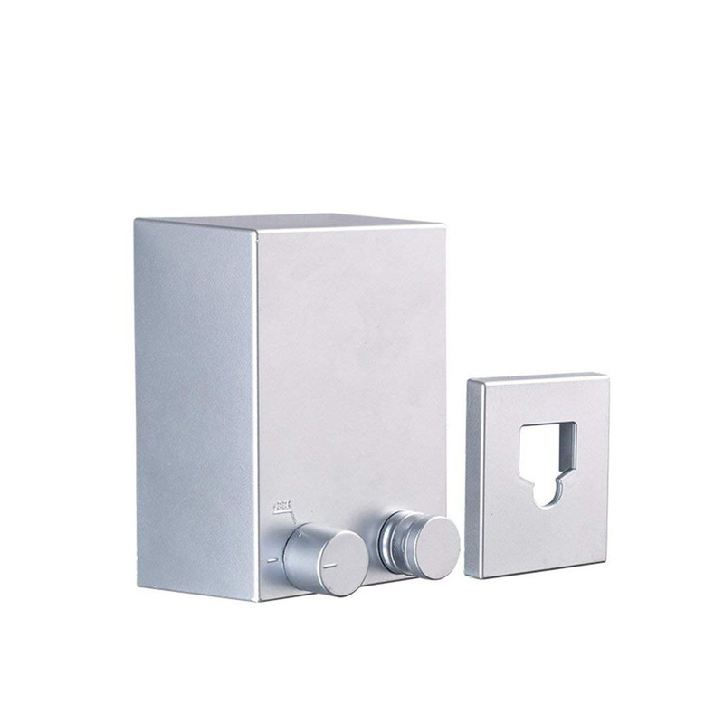 304 Stainless Steel Retractable Wall Mounted 3m Washing Clothes Drying Line Rack Cloth Hanging Rope Chromed 5 Star Hotel: CL030-Silver