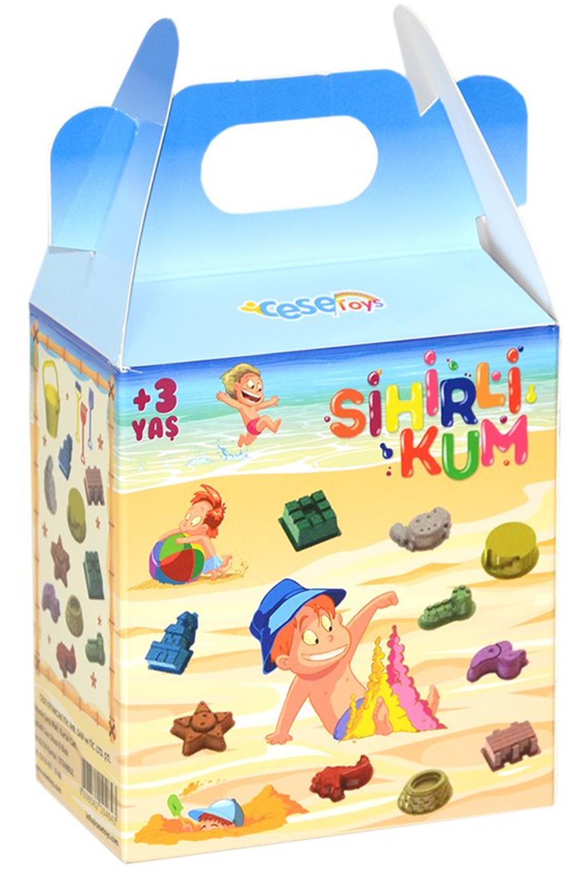6007-Cese Sand einstellen Tasche