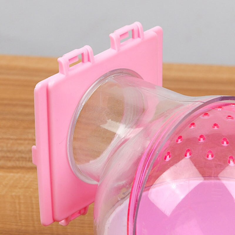 Cage à jouets pour Hamster, 1 pièce, Tunnel, tuyau externe, Interface, adapté aux petits animaux de compagnie, accessoires, déflecteur