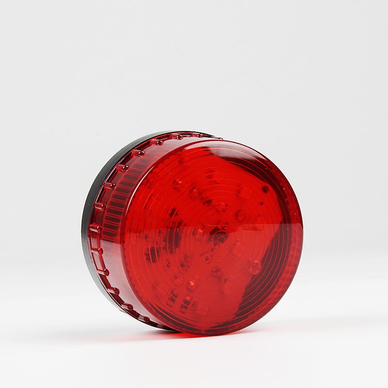 Strobe Signal Warning light LED -3071 12V 24V 220V Indicator light LED Lamp small Flashing Light Security Alarm