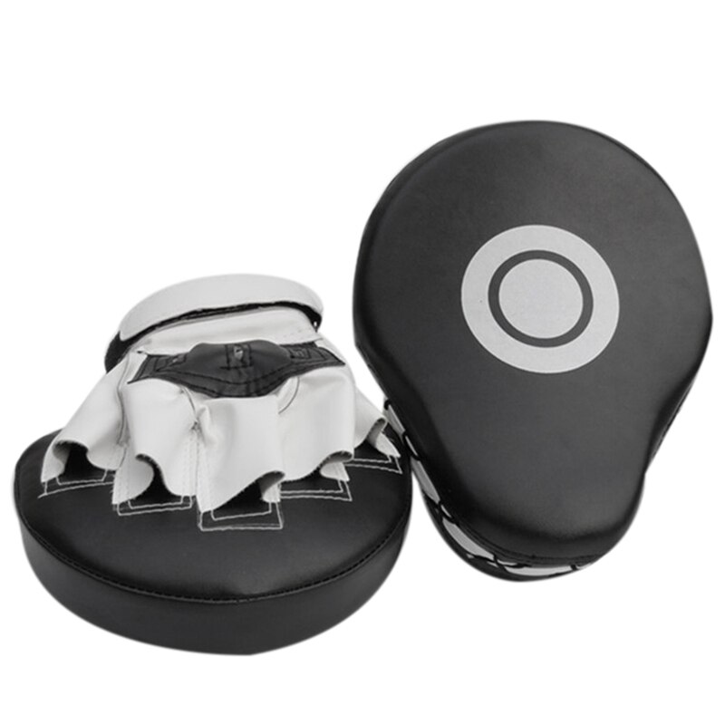 Bokshandschoenen van leer, stootkussens voor doelgerichte training, handpads van rubber en universeel springtouw met stalen draad