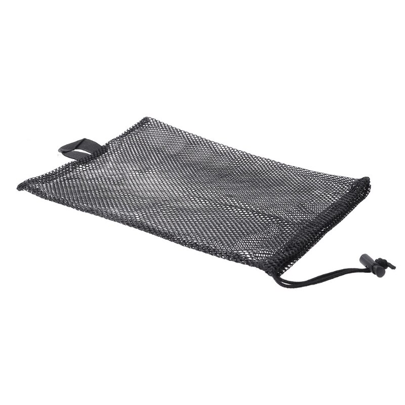 Quick Dry Swim Dive Netto Zak Trekkoord Soort Water Sport Snorkel Flippers Opslag