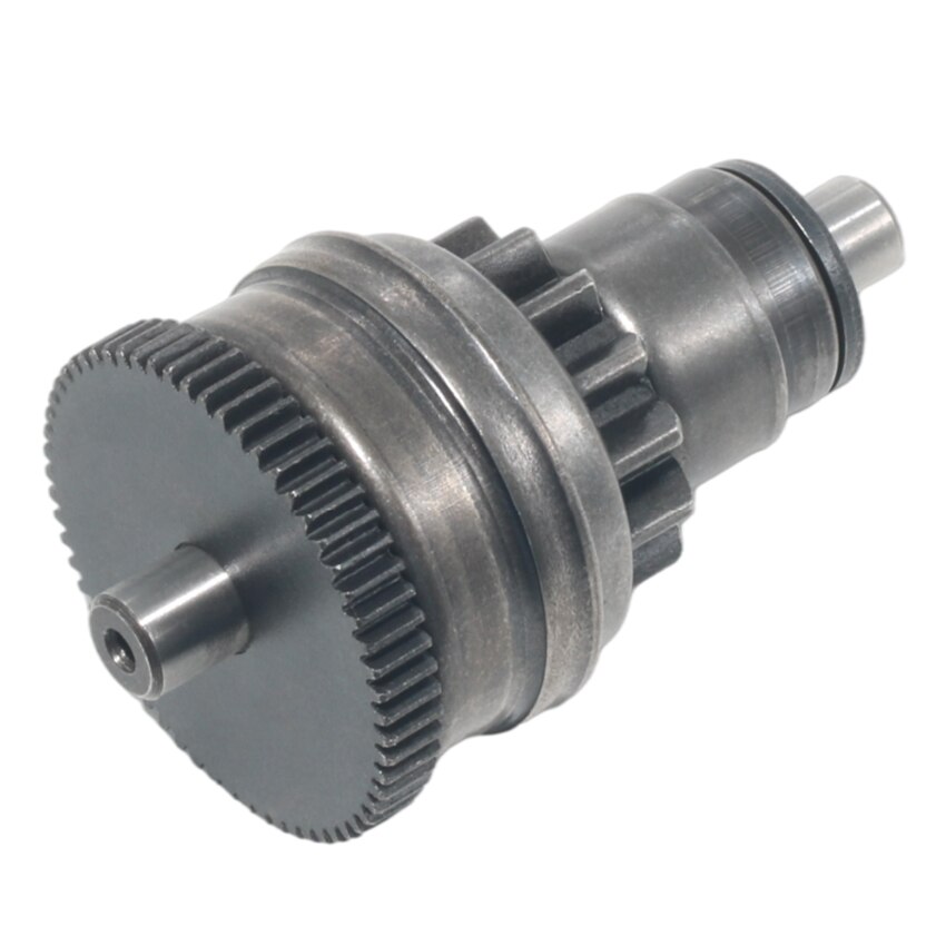 Starter Drive Bendix for Derbi Atlantis50 1999-2001 Hunter 1997 Paddock 1999 Predator 1999-2002 Motorcycle Accessories