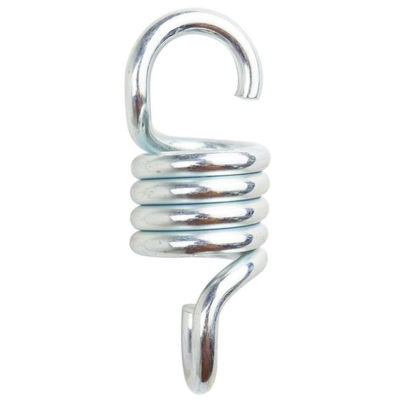 300kg Gewicht Capaciteit Stevige Stalen Trekveer voor Hangmat Schommel Stoel Lente voor Tuin Schorsing Swing Opknoping Accessoire