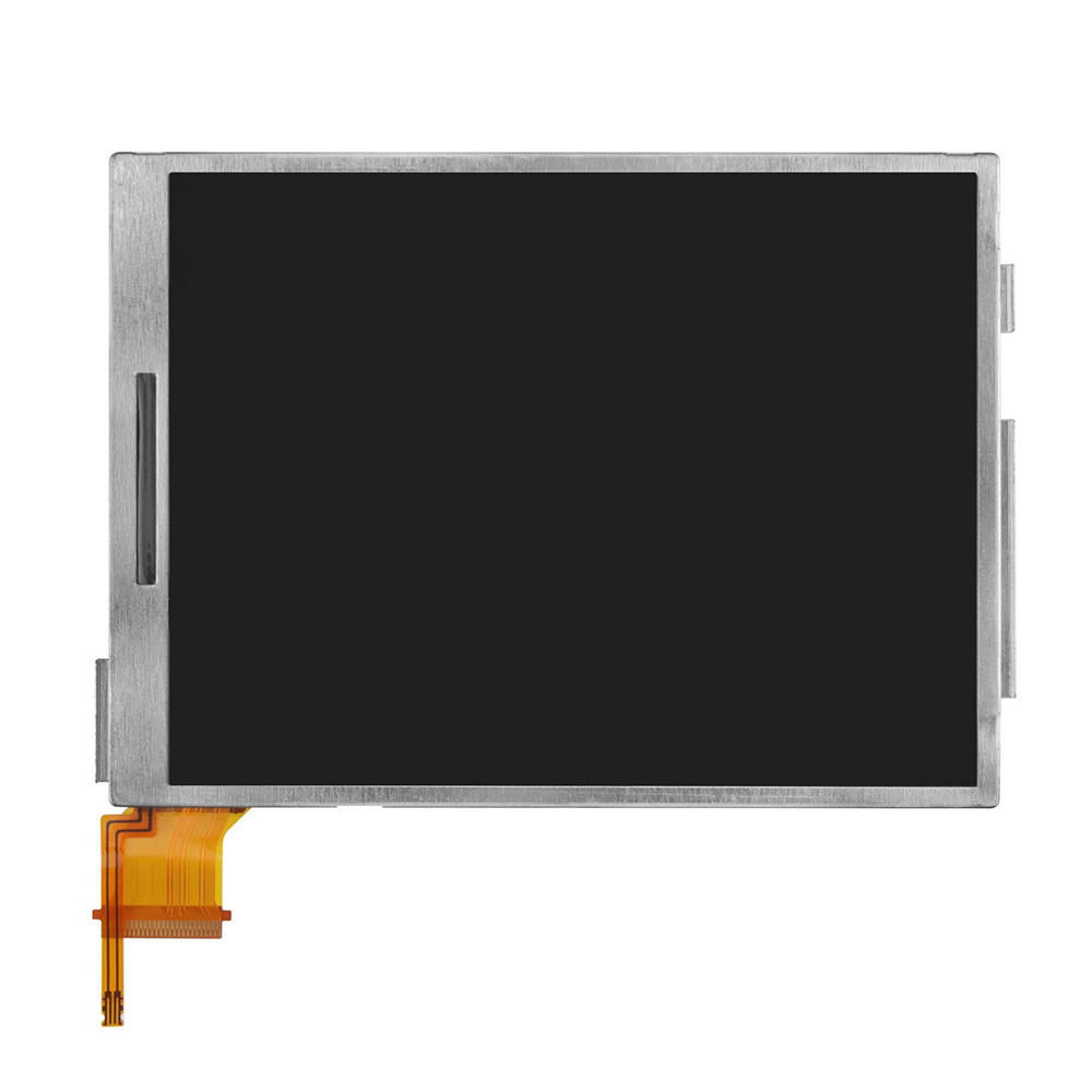 Knop LCD voor 3DS XL, YTTL Vervangende Onderdelen Accessoires Onderste Scherm Display voor 3DS XL Systeem Games Console