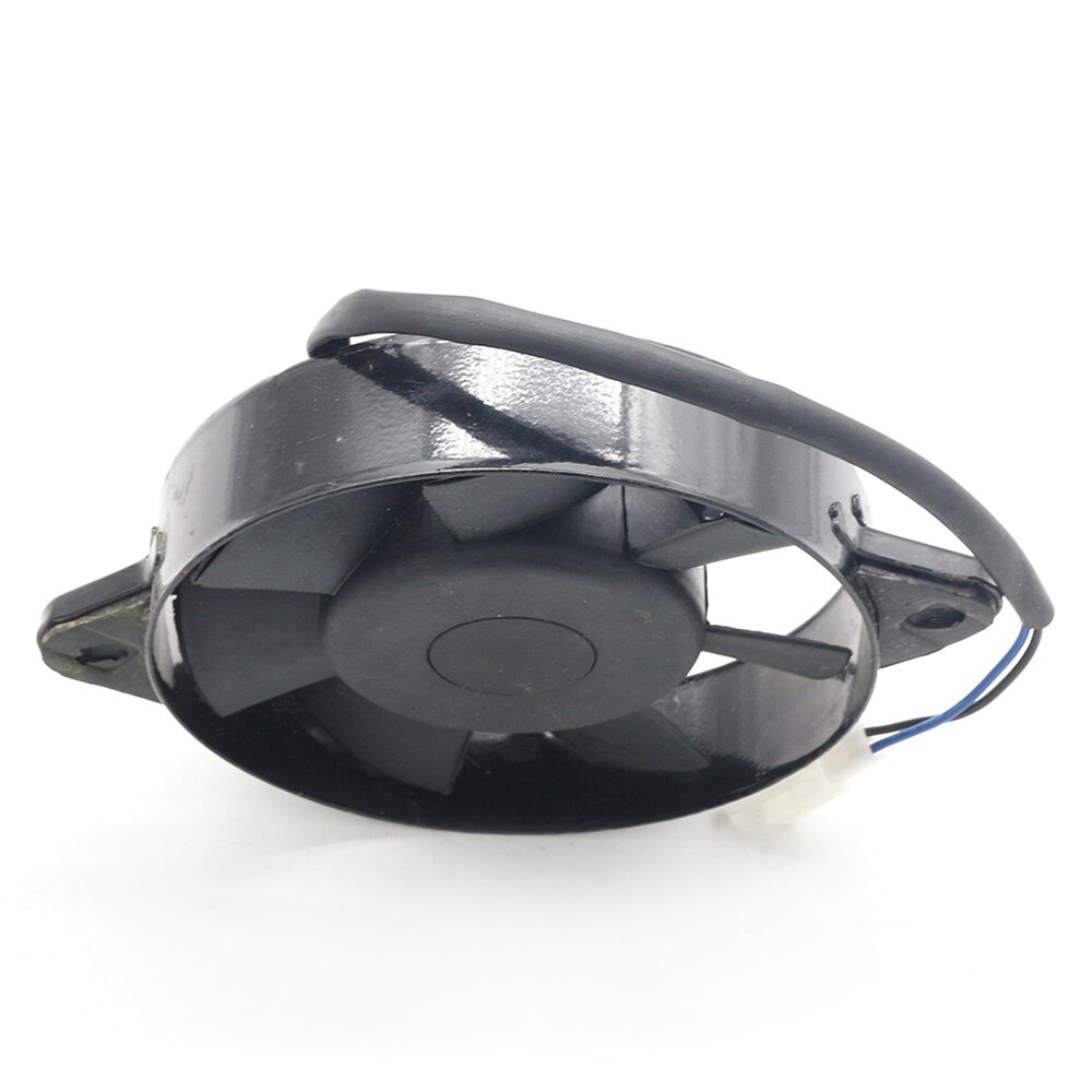 6" Inch Radiator Thermo Electric Cooling Fan For 150c 250cc Quad Dirt Bike ATV Buggy