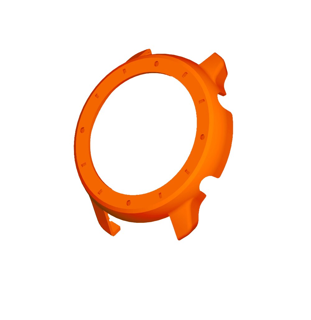 Protector Case Voor Xiaomi Amazfit Gtr 42Mm Pc Horloge Gevallen Cover Shell Frame Protector Voor Huami Amazfit Gtr 42Mm Accessoires