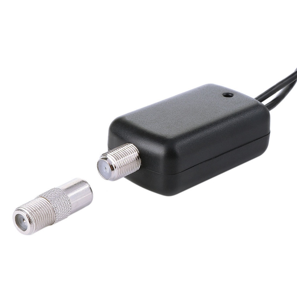 antenna TV digital Signal Amplifier Booster Digital HD For Cable TV Fox Antenna HD Channel 25DB