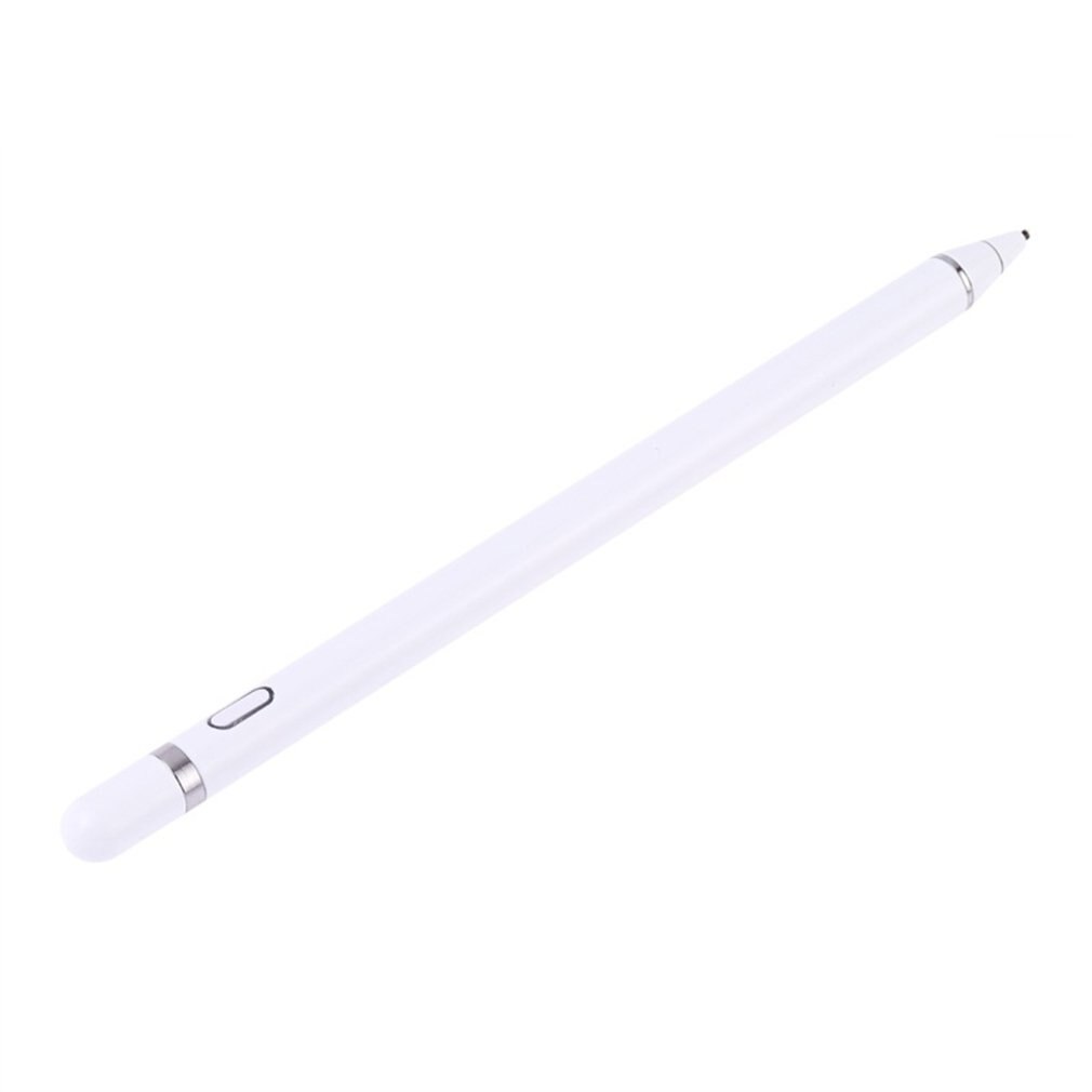 lápiz táctil Universal Stylus para Ipad, para Iphone, para Samsung, 1,4mm para Galaxy, punta de bolígrafo de alta sensibilidad, blanco para Apple