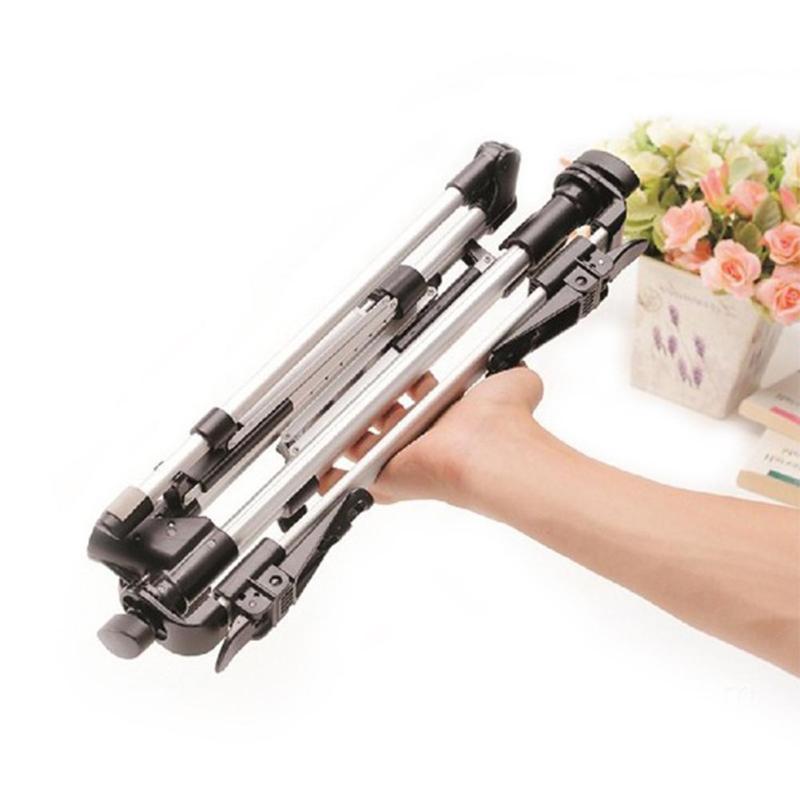 Tablet stativ telefonholder justerbar doven seng gulv skrivebord foldbart beslag universal stativ holder til xiaomi iphone ipad