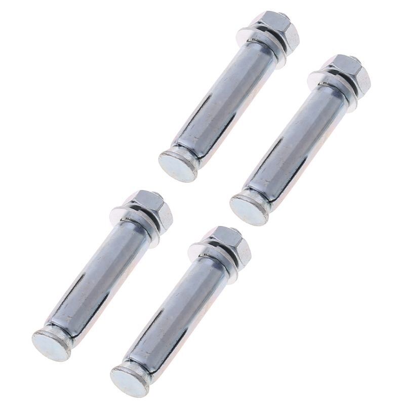 Gancho de fijación para montaje en pared de hamaca de Yoga, ganchos de anclaje + pernos, hebilla de techo, disco fijo, W8EE