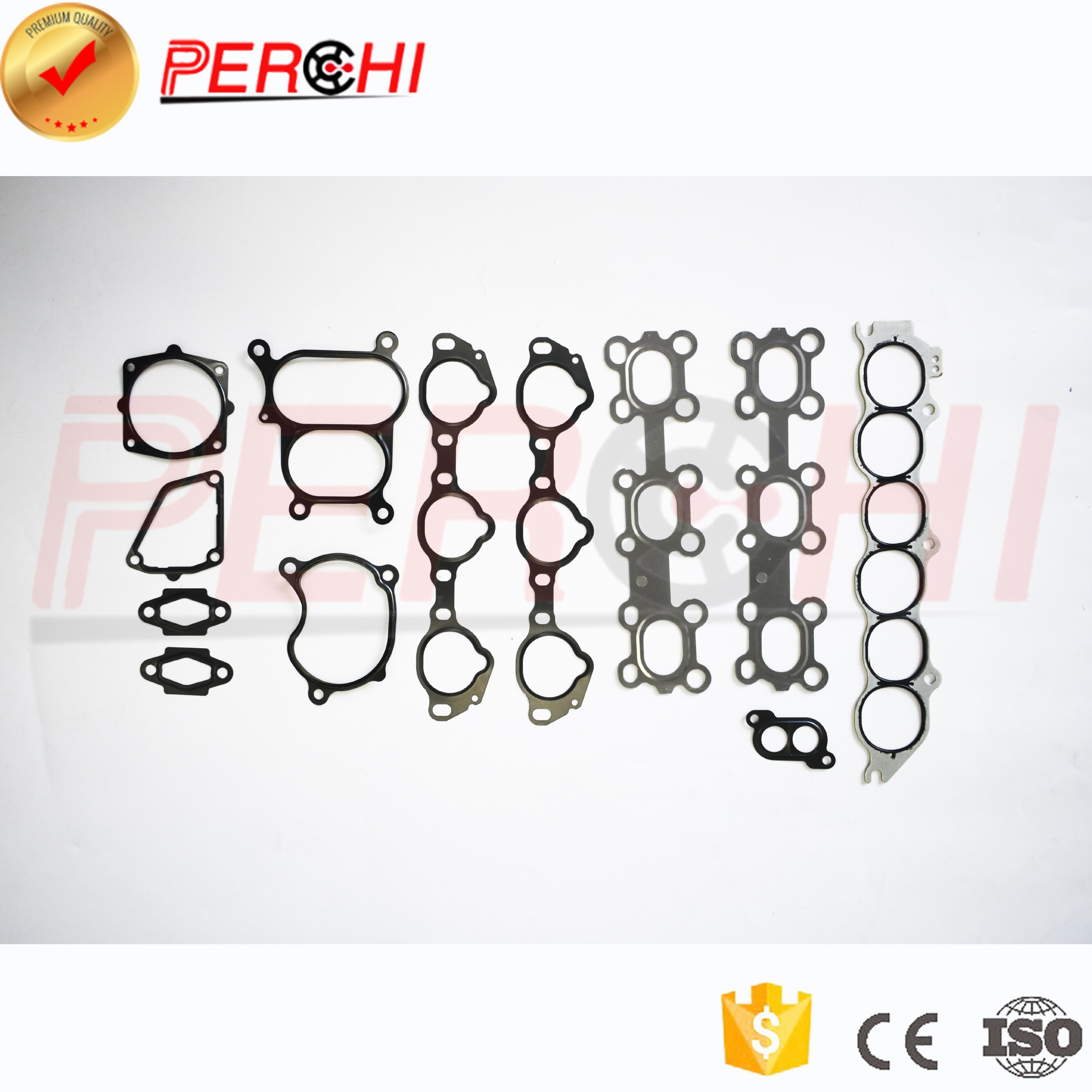 Head gasket repair kit parts for Nissan VQ35/A33 ALTIMA (L32) 2006, ALTIMA (L31) 2001-2007,MAXIMA QX V (A33) 199-2003