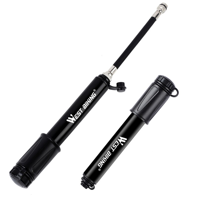 Portable Bicycle Pump Cycling Inflator Hand Pump For Bicycle Road MTB Mountain Bike Pumps Durable Pumps