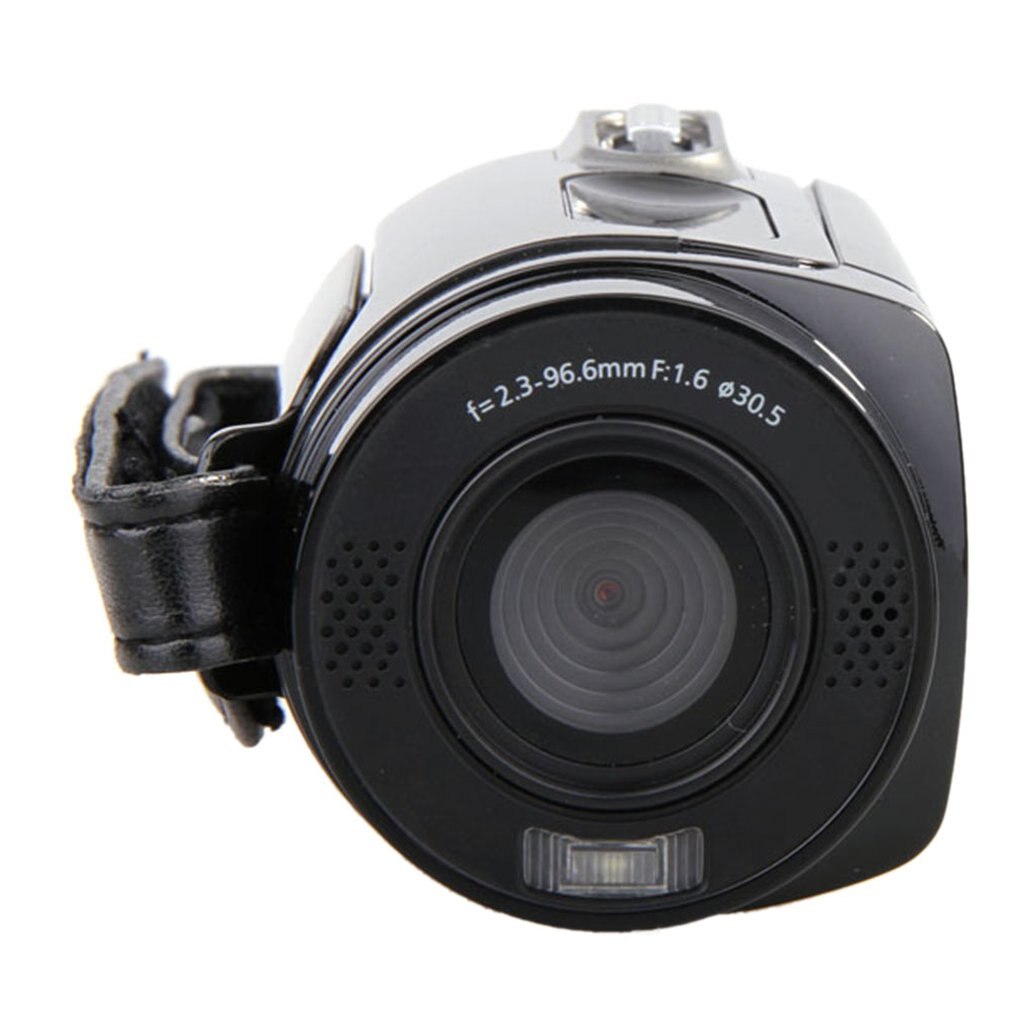 Kamera digitalkamera 16mp ultra hd kamera 180 graders rotation flip skærm kamera digitalkamera slr 4x digital zoom