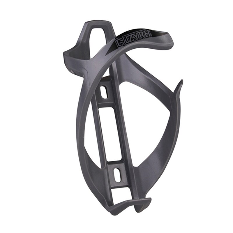 Universal- Wasser Flasche KäFeige Aluminium Legierung Fahrrad Wasser Flasche Halfter Wasser Tasse Halterung Für Mountainbike Radfahren Zubehör: grau