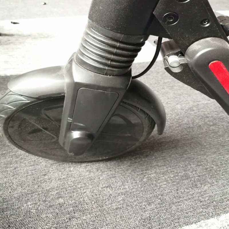 2 stk. elektrisk scooter tilbehør forgaffeldæksel skal udskiftningsdele til ninebot  es1 es2 es3 es4