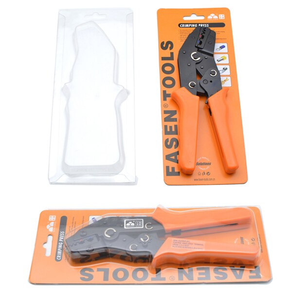 Insulated Terminals Crimper And Interchangeable Dies For Heat Shrinkable Connector Wire Crimping Tools Ratcheting 7Inch SN-02C