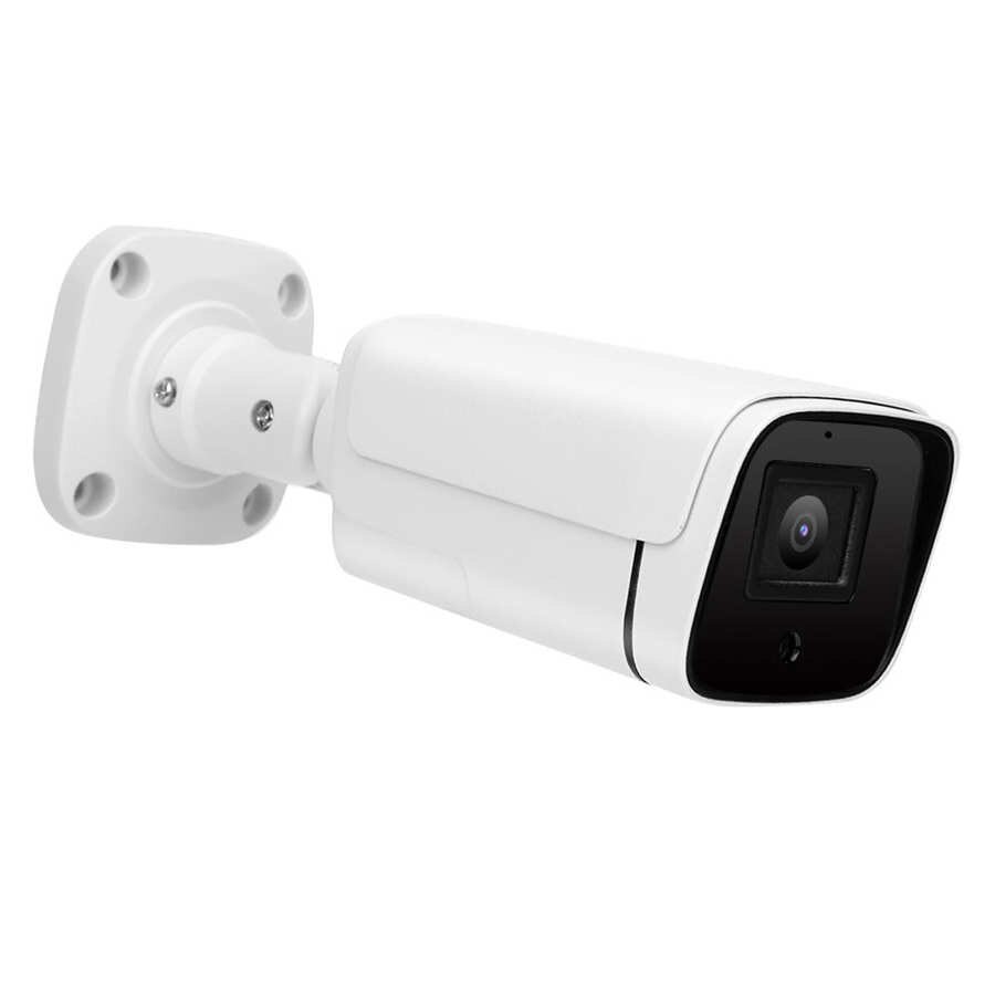 Vandtæt cctv 1080p kamera pir infrarød nat videokamera vandtæt sikkerhedsovervågningssystem  ac100 - 240v kamera