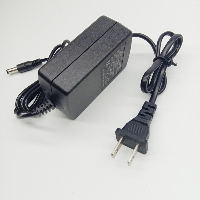 Power Adapter AC to DC 24V 0.6A 600mA Converter desktop Transformer 24 Volt Power Supply dc5.5mm*2.5mm/2.1mm EU US Plug