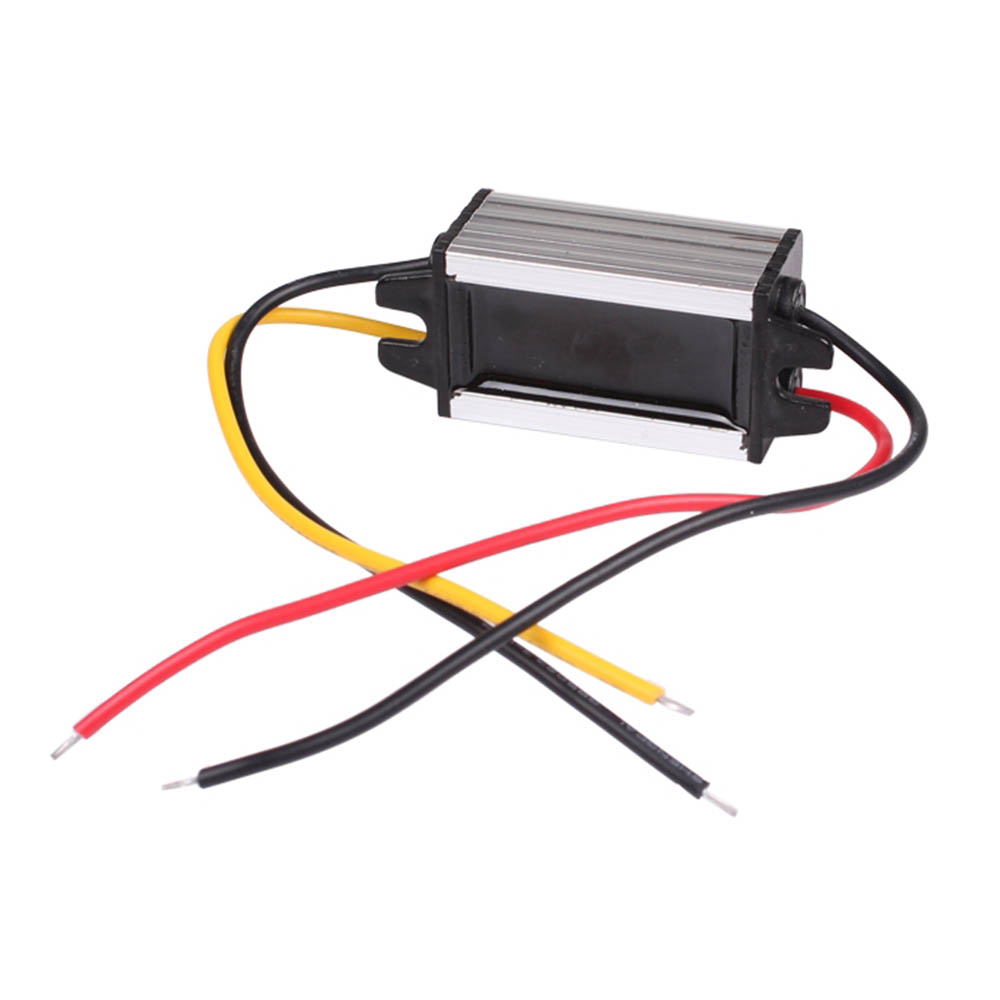 Waterproof Power converter Module 24 V To 12V 5A 60W DC/DC Car Power Converter Supply Adapter Regulator Dustproof Shockproof