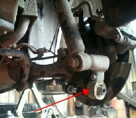 Achter Fusee Bus Voor Chery A3/Cielo M11 Kans Tengo M11-6GN3301073