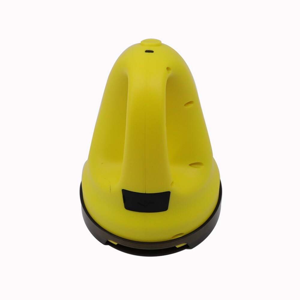 Winter Auto Car Magic Window Windshield Electric Ice Scraper Shaped Funnel Snow Remover Deicer Cone Tool Scraping A Round