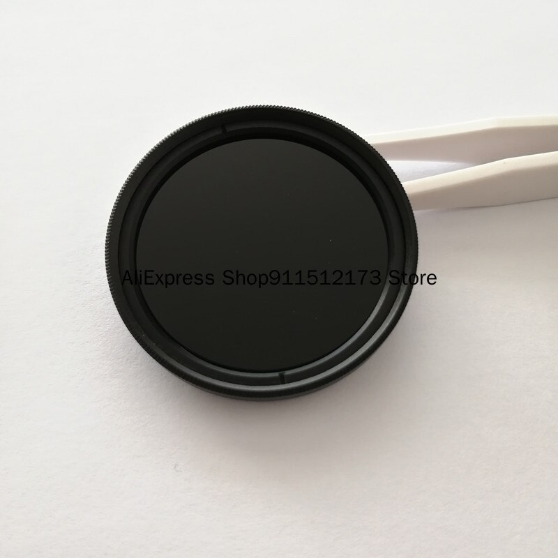 365nm UV Filter ZWB2 UG1 Camera Photography Black Light Lens
