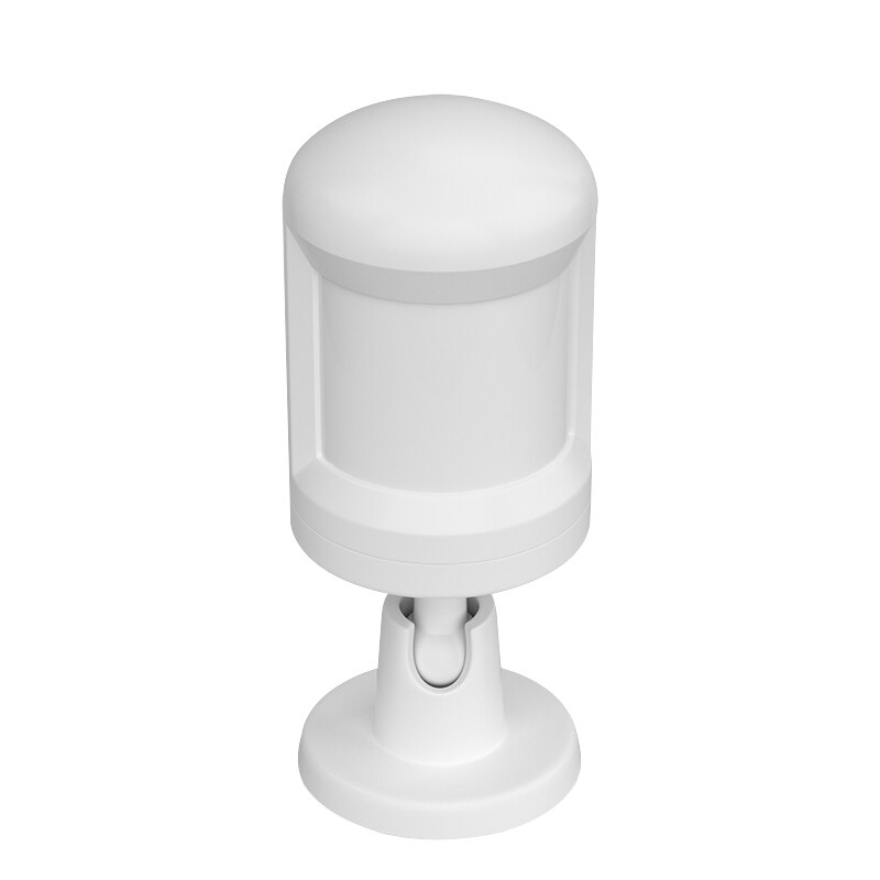 Aubess Tuya ZigBee PIR Human Body Sensor With Tripod Motion Detection Human Motion Detector Infrared Sensing