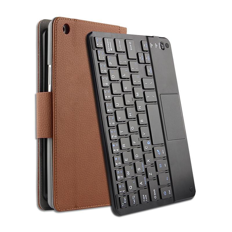 Case Voor Huawei Mediapad M5 8.4 Case SHT-W09 SHT-AL09 Tablet Magnetisch Afneembare Abs Bluetooth Keyboard Case Cover