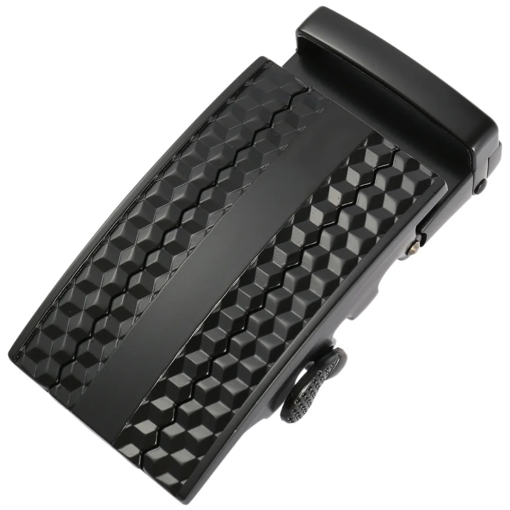 Luxury Brand Famous Belts Automatic Buckle for 3.5cm Leather Belt Men for Men