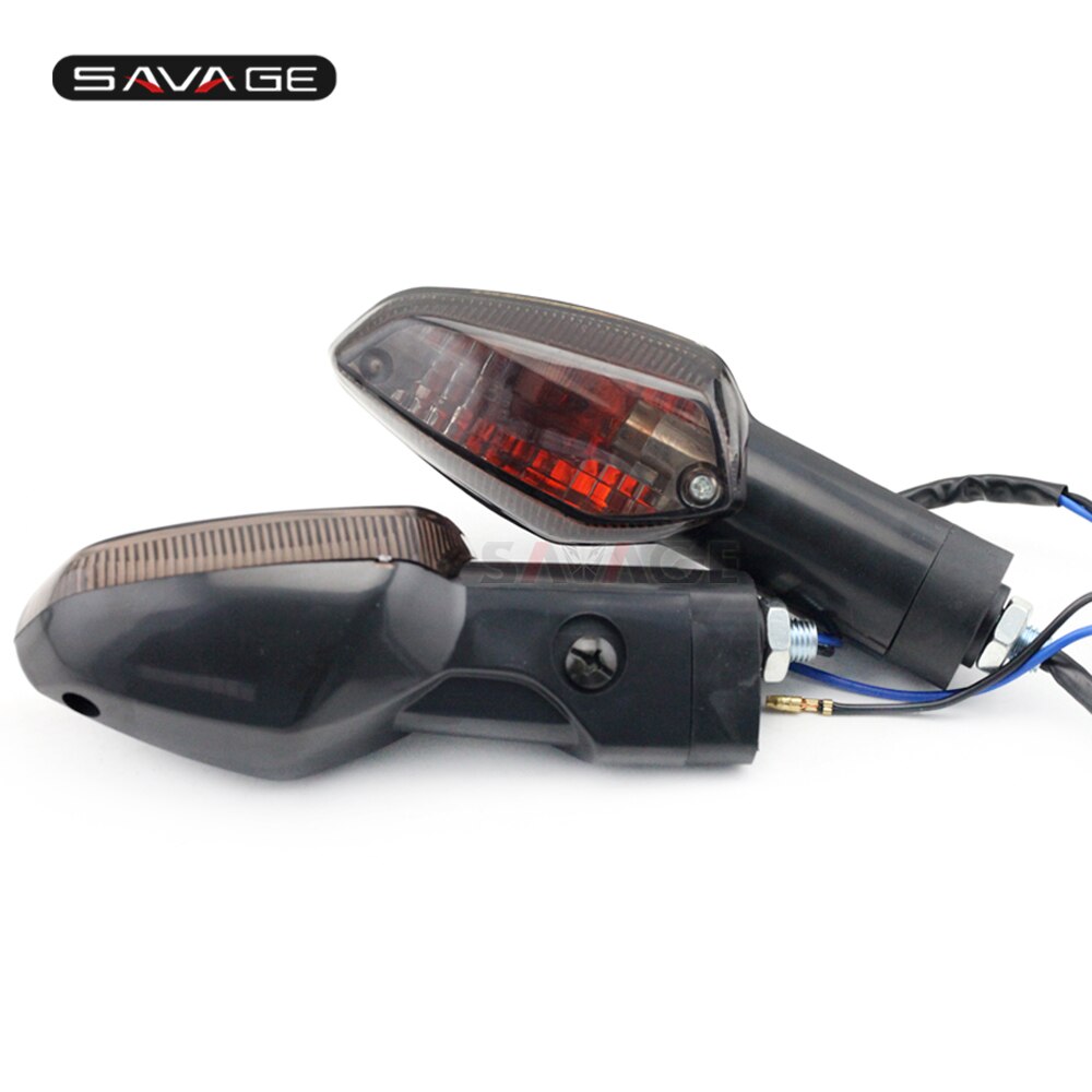 Luz de señal de giro para motocicleta, Bombilla intermitente para HONDA CBR 250R 300R CB300 CBF125 CBF 150, accesorios, Stunner
