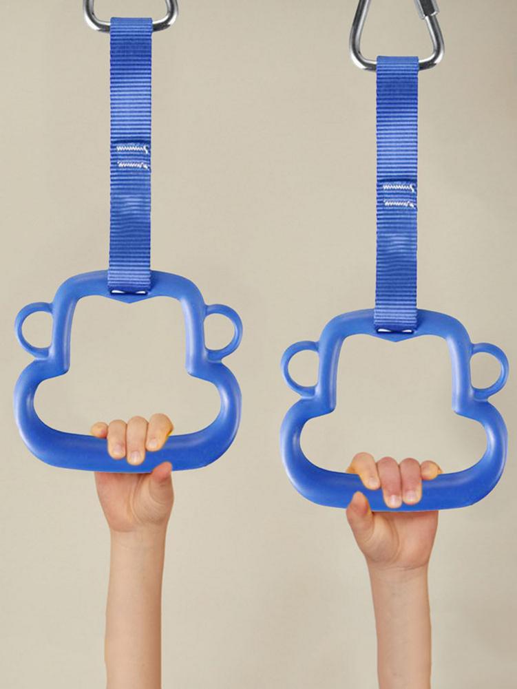 Kids Aap Vorm Ring Te Gebruiken Klimmen Trainingsapparatuur Kinderen Aap Vorm Ringen Outdoor Fysieke Training Apparatuur