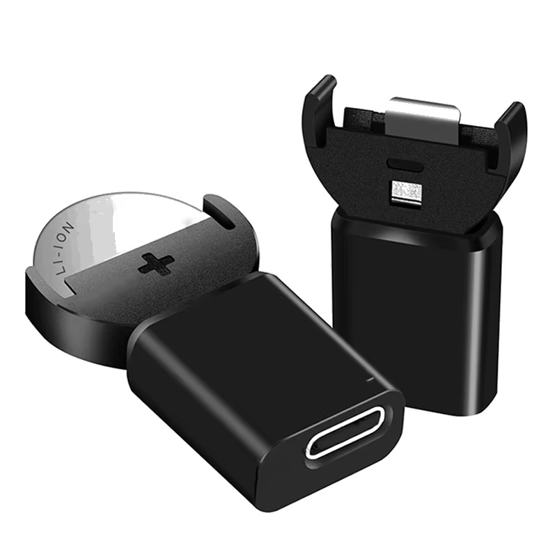 Portable Button Battery Type C Lithium Coin Battery Charger For LIR2032 LIR1632 LIR2025 LIR2016 LIR2032H Batteries Long-Lasting