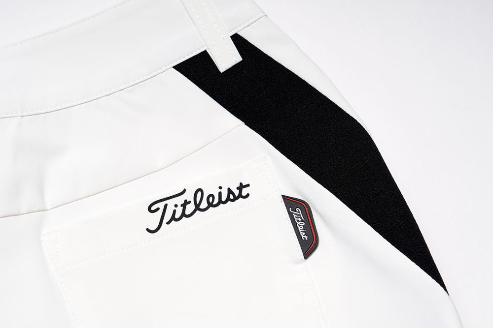 Summer women's golf pants