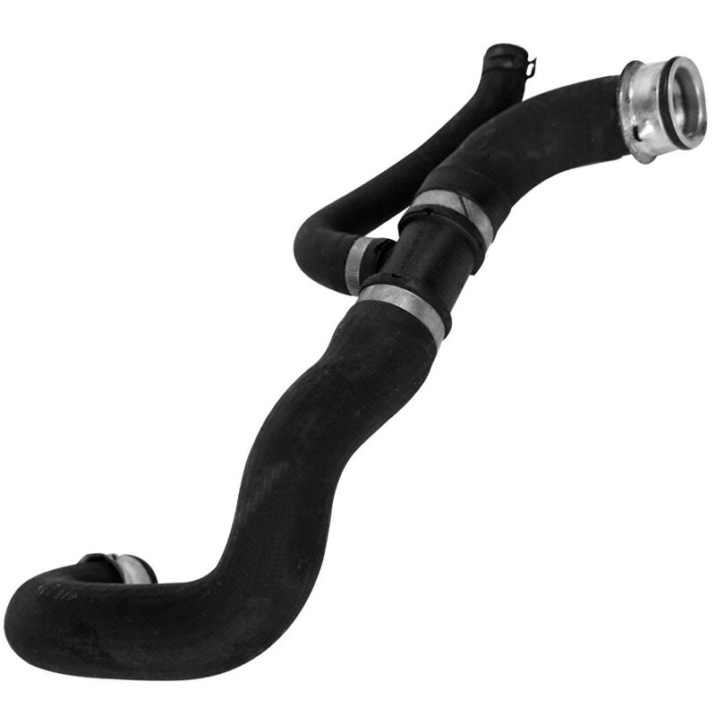 for Mercedes Benz E350 2006 Lower Radiator Coolant Hose 2115014682