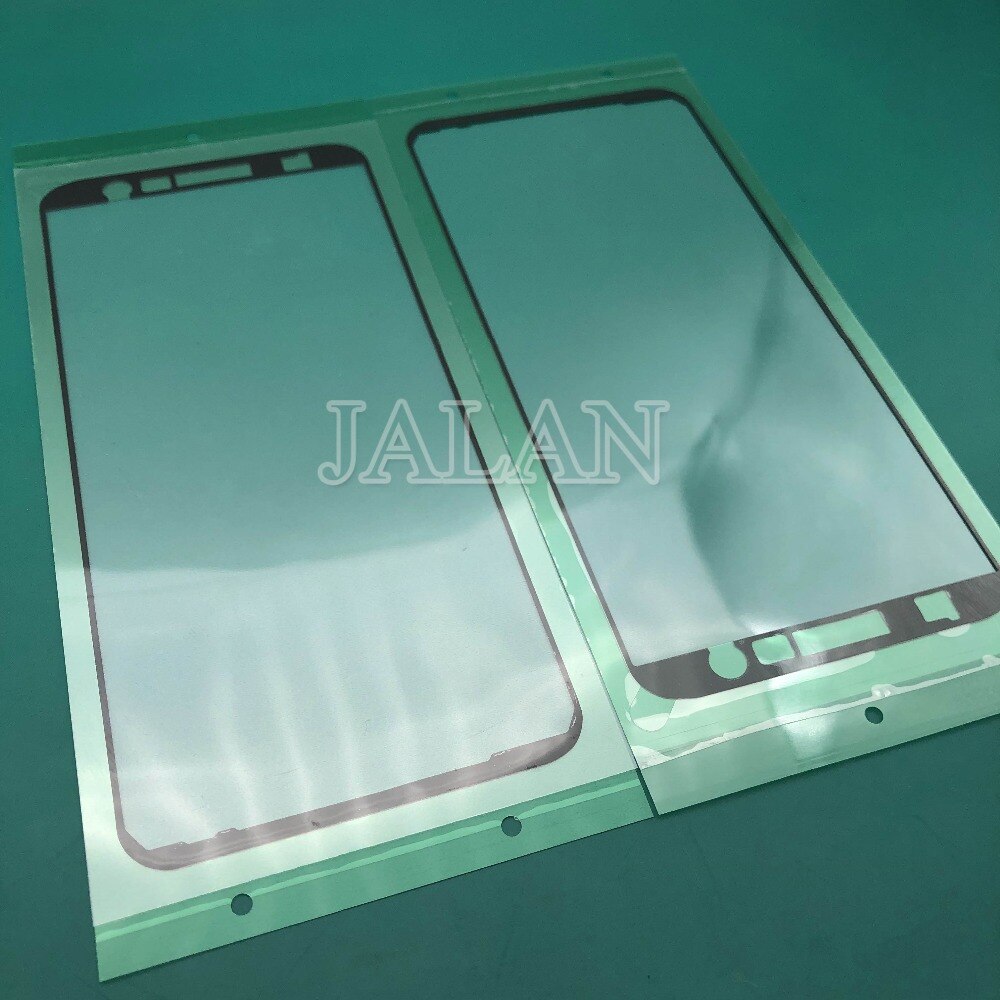 20pcs J2 J3 J4 J5 J6 J7 J330 J530 J730 J727 lcd adhesive sticker frame glue tape sticker